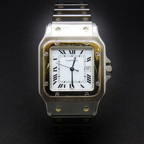 montre cartier a vendre|cartier montres homme.